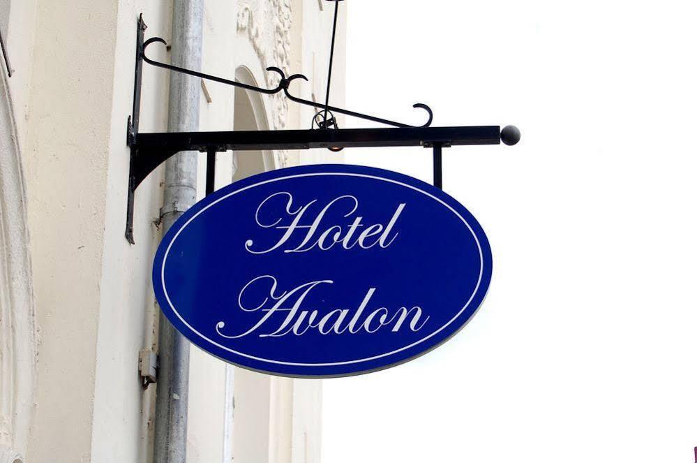 The Avalon Hotel Σβερίν Εξωτερικό φωτογραφία